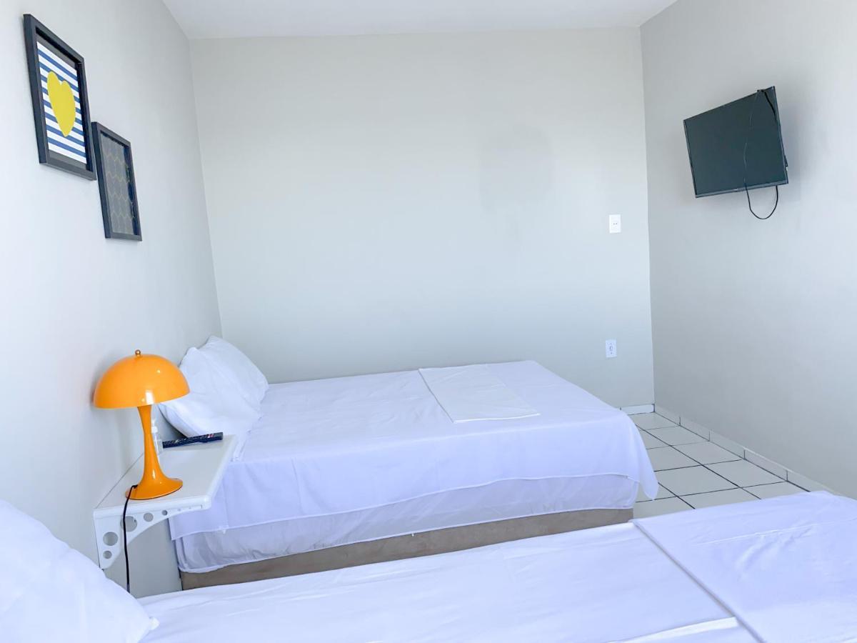 Residencial Bela Vista Apartment Aracaju Bagian luar foto