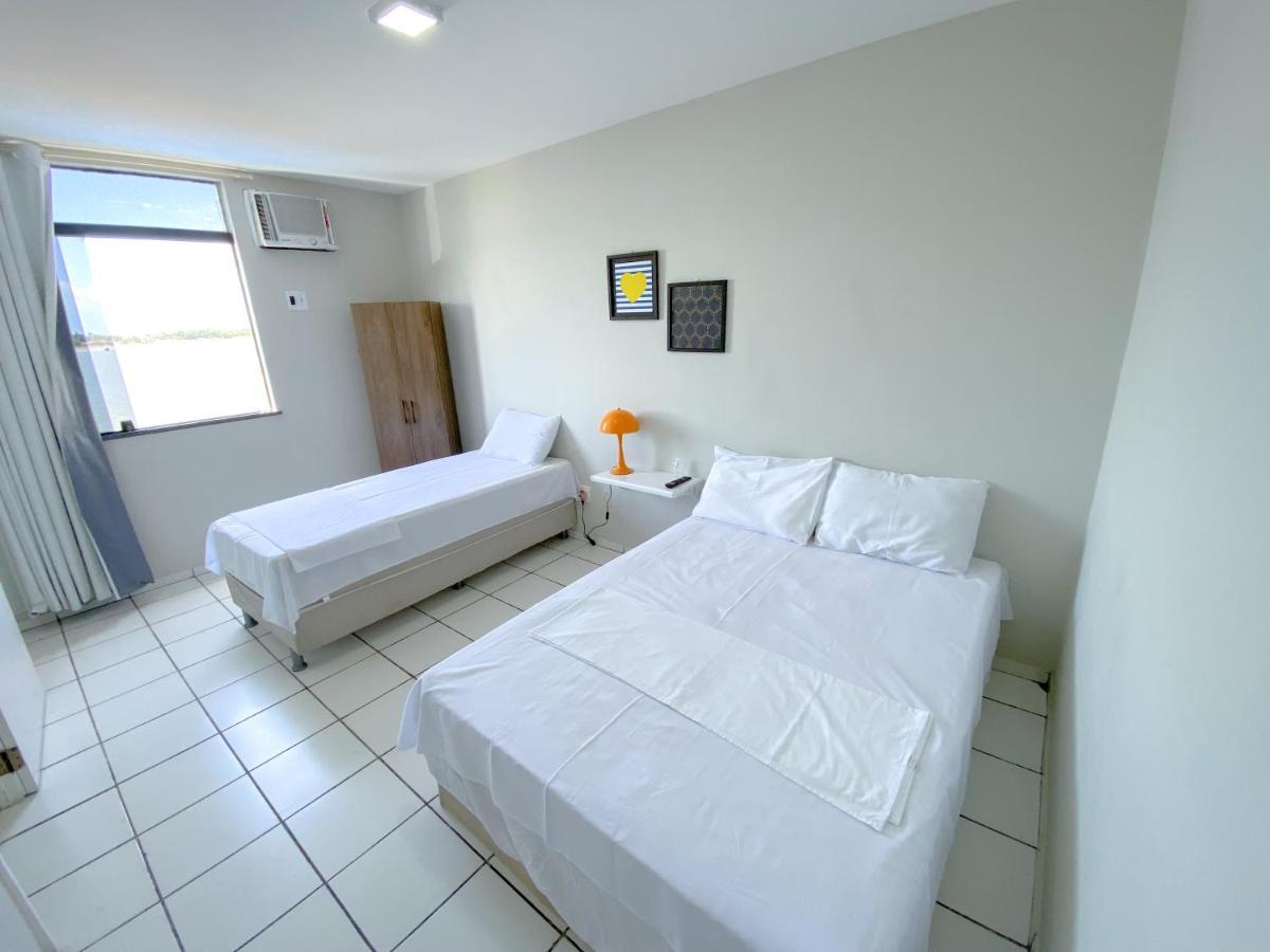 Residencial Bela Vista Apartment Aracaju Bagian luar foto