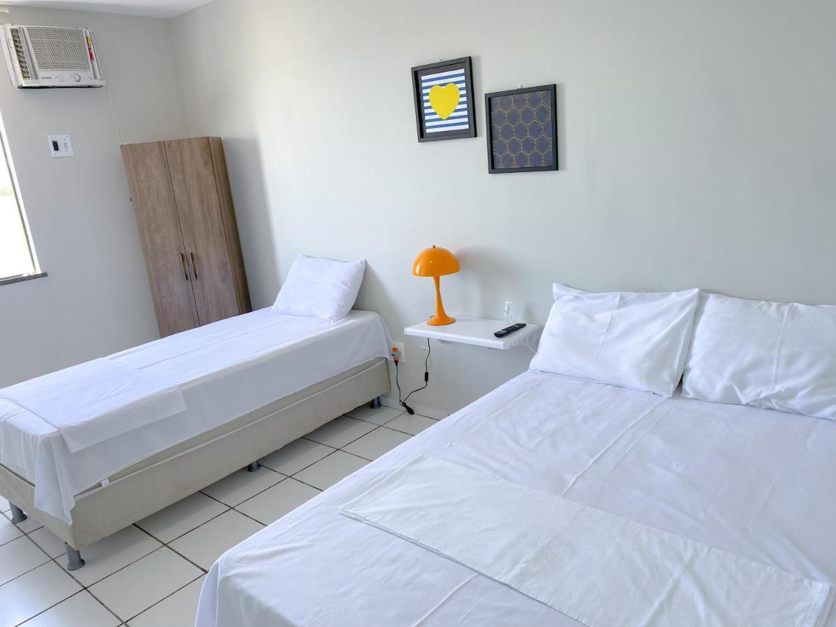 Residencial Bela Vista Apartment Aracaju Bagian luar foto